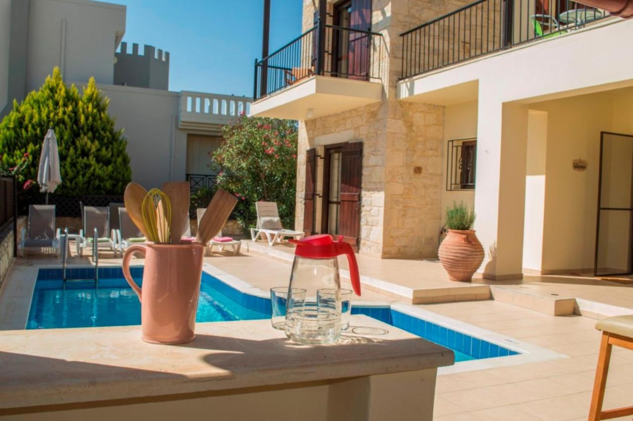 Villa Darmarohori Homeleader Exteriör bild