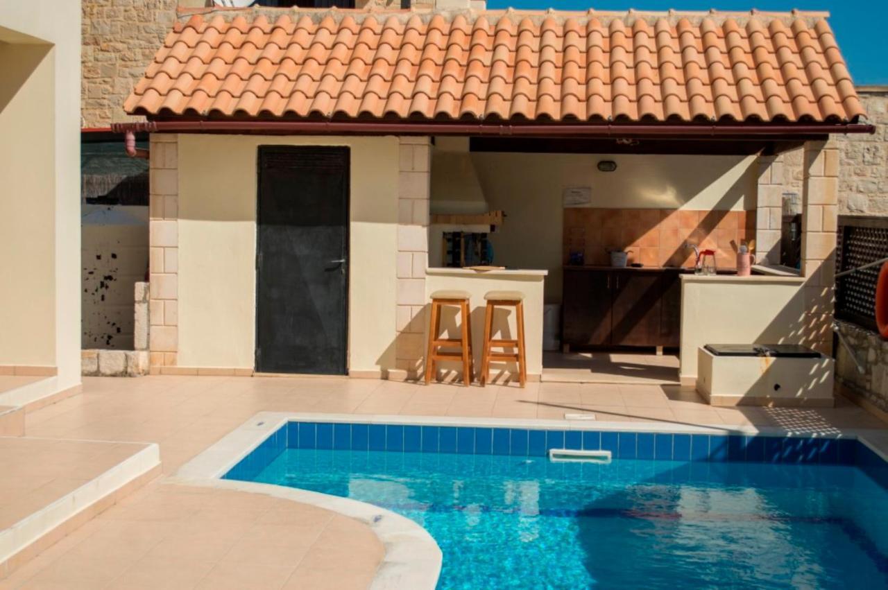 Villa Darmarohori Homeleader Exteriör bild