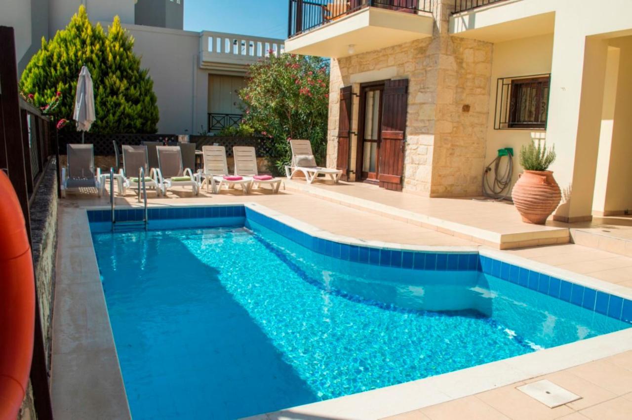 Villa Darmarohori Homeleader Exteriör bild